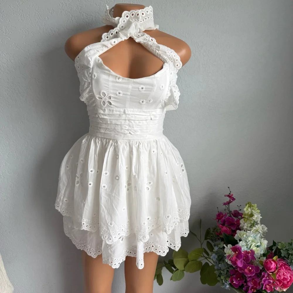 Altar’d State - Demetria 
 Dress - Picture 3 of 11